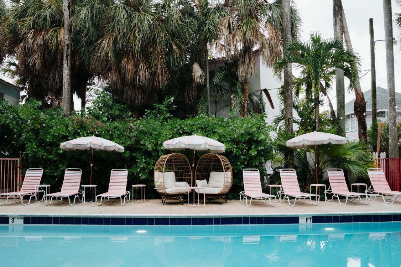 Miami River Inn By Renzzi Exterior foto