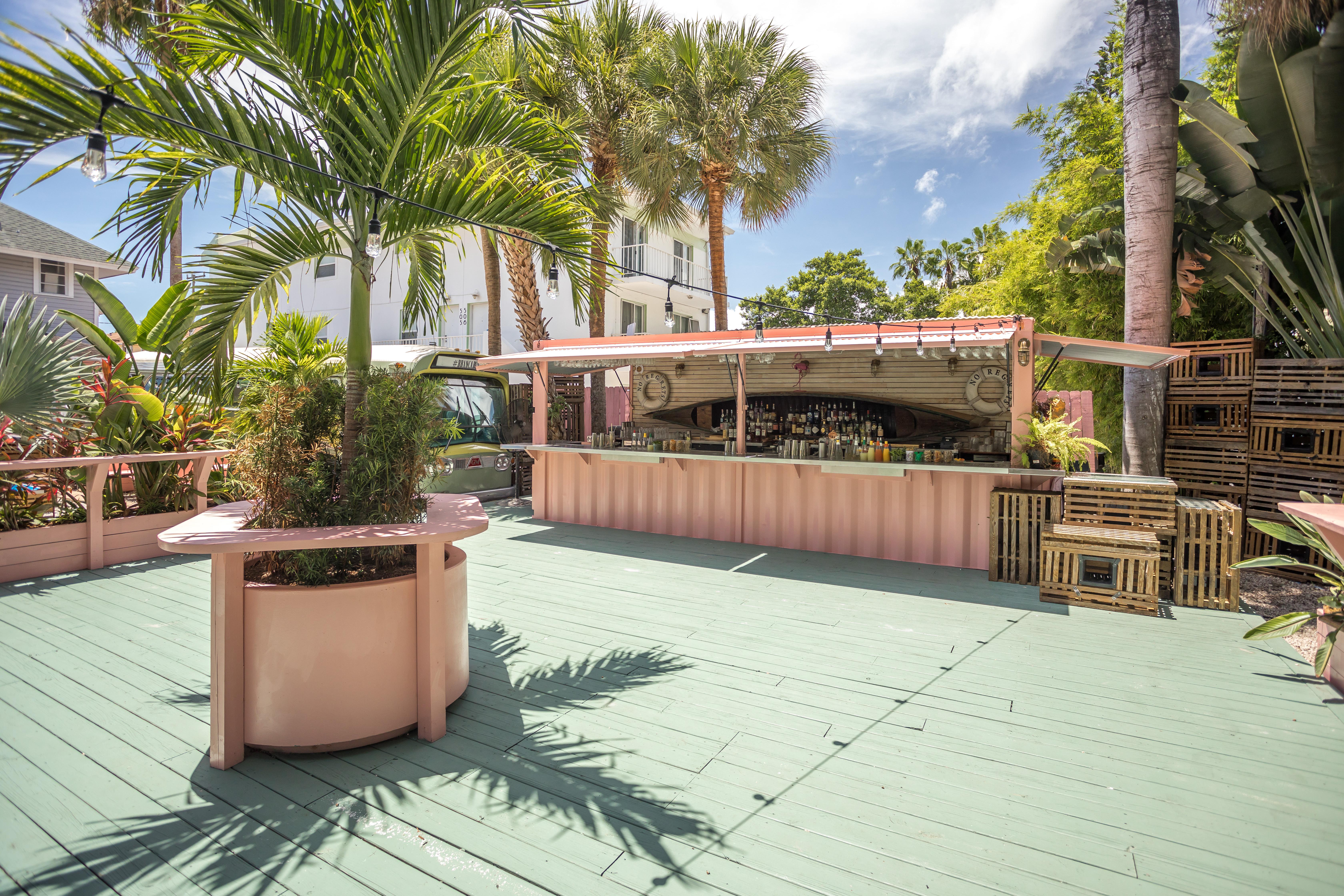 Miami River Inn By Renzzi Exterior foto
