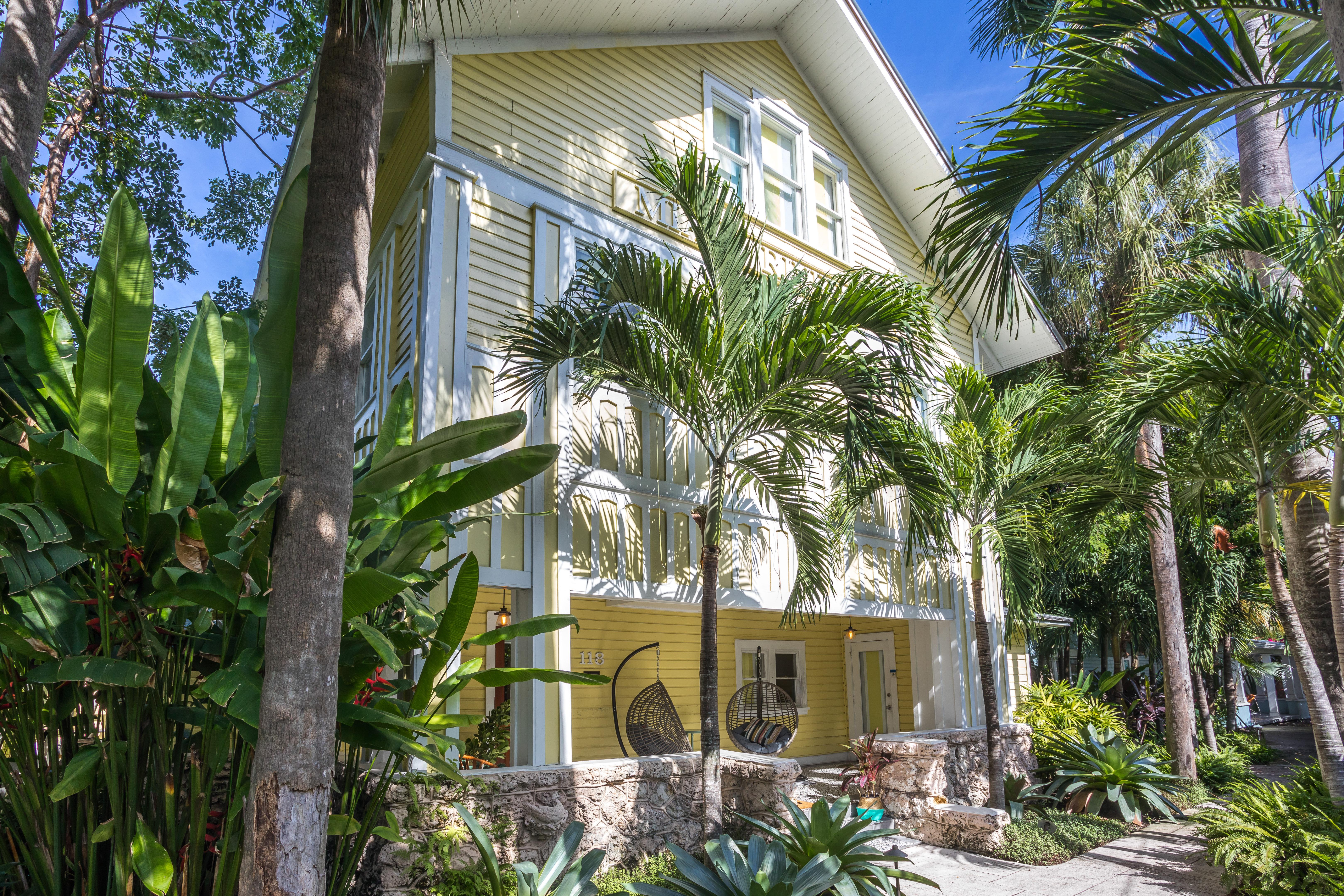 Miami River Inn By Renzzi Exterior foto
